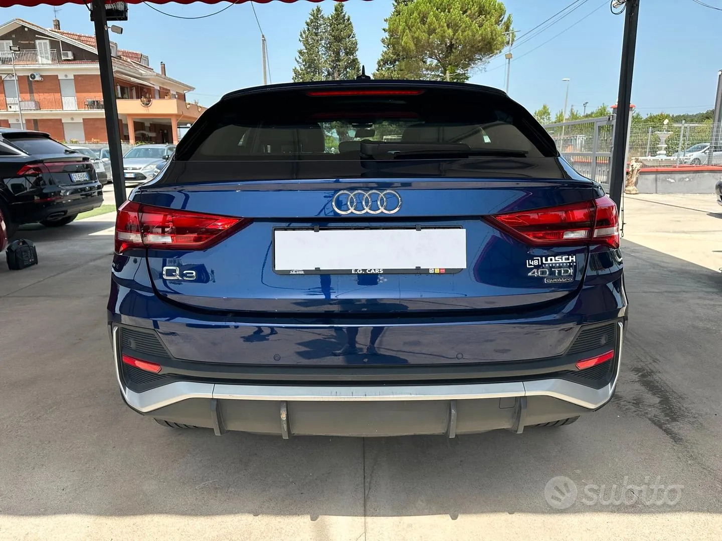 Audi Q3 2023 photo 5
