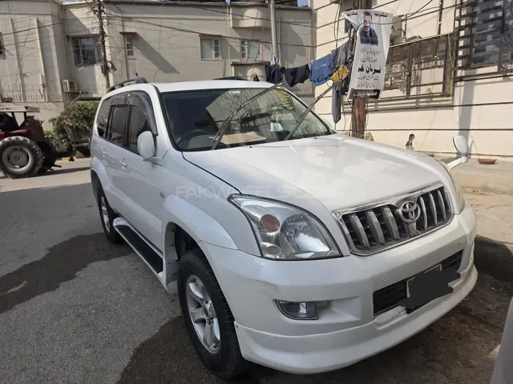 Toyota Prado