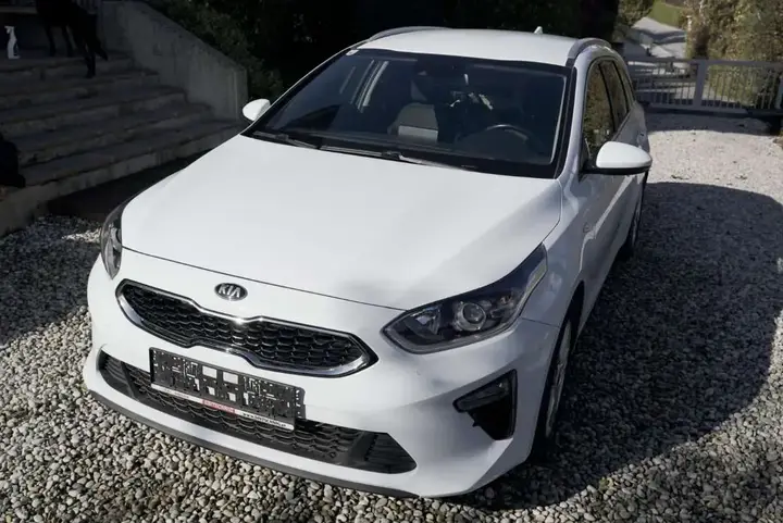 Kia Ceed Sw