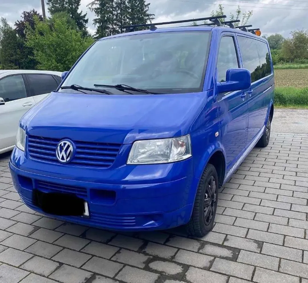 Volkswagen T5