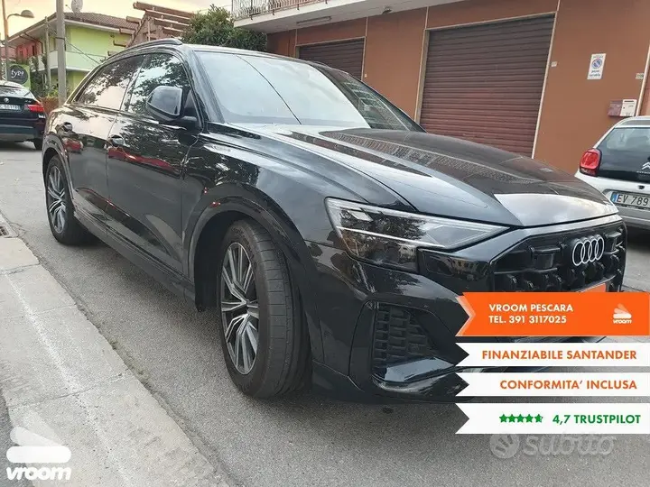 Audi Q8 2025 photo 3