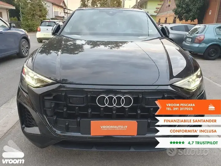 Audi Q8 2025 photo 2