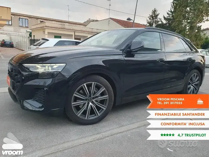 Audi Q8 2025 photo 5