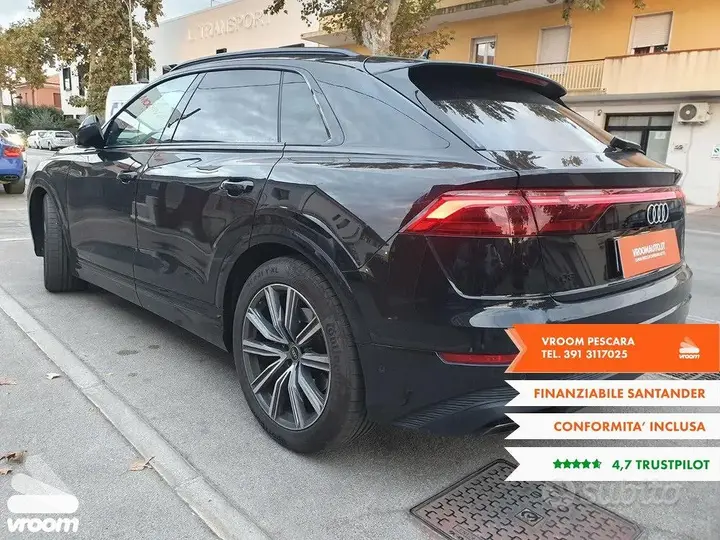 Audi Q8 2025 photo 4
