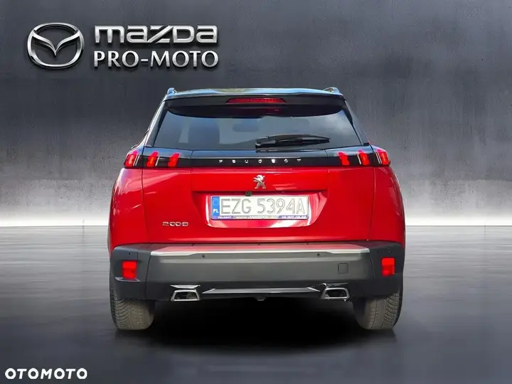 Peugeot 2008 2022 photo 4