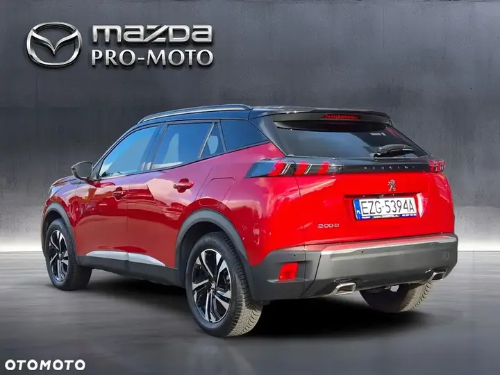 Peugeot 2008 2022 photo 3