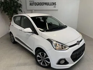 Hyundai I10 2016 photo 2