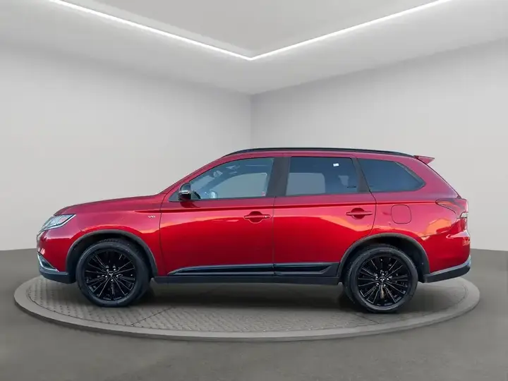 Mitsubishi Outlander 2020 photo 5