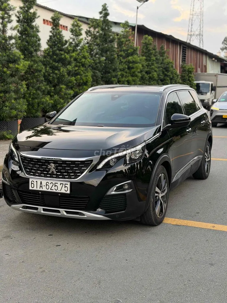 Peugeot 5008 2019 photo 3