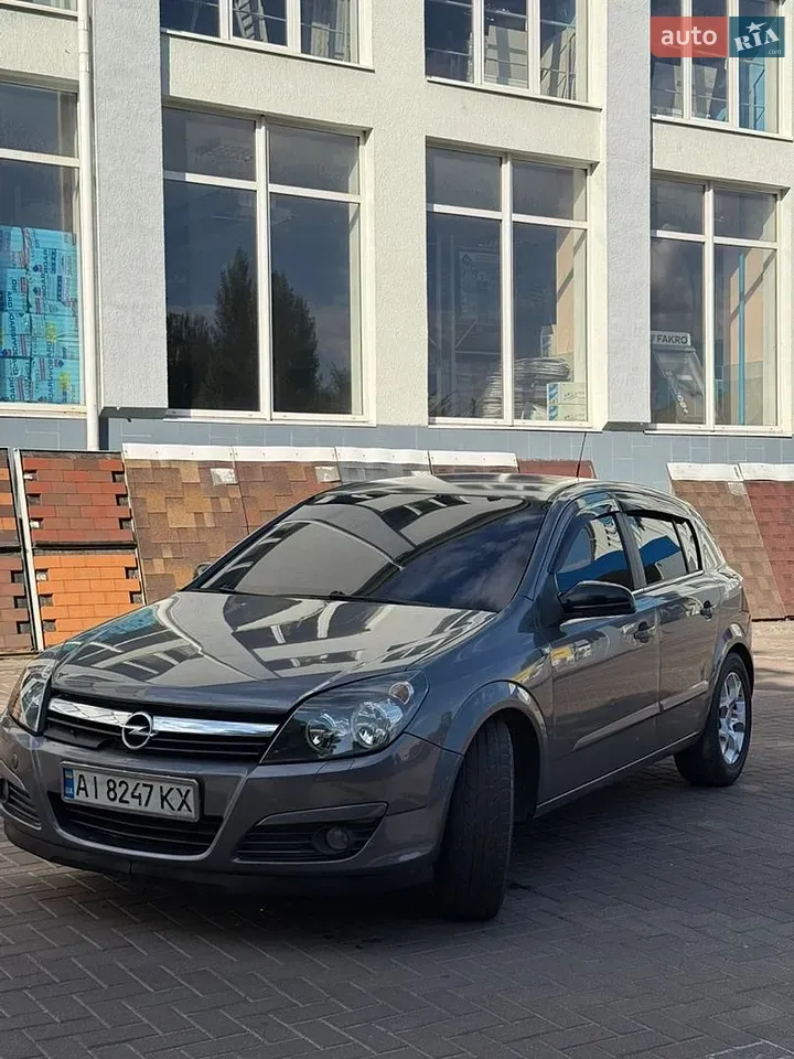 Opel Astra 2005 photo 3