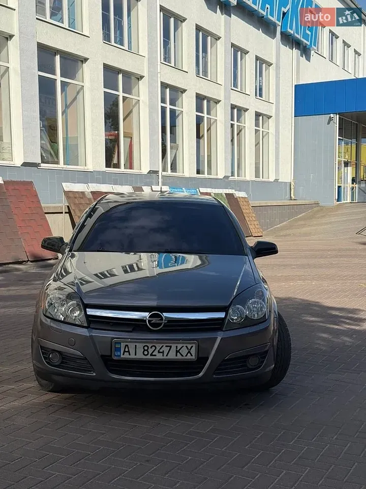 Opel Astra 2005 photo 2
