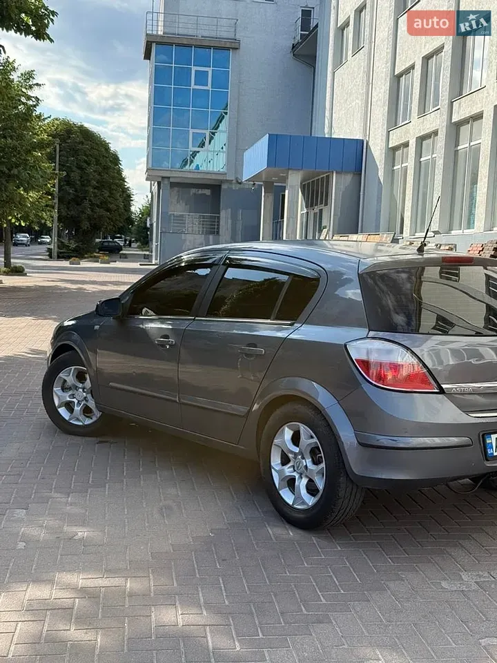 Opel Astra 2005 photo 5