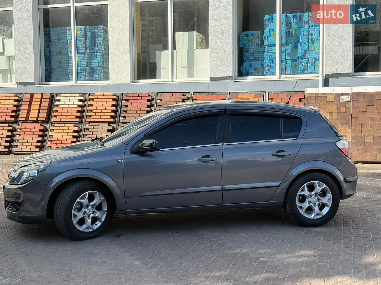 Opel Astra 2005 photo 4