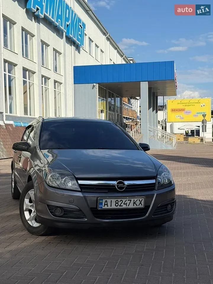 Opel Astra
