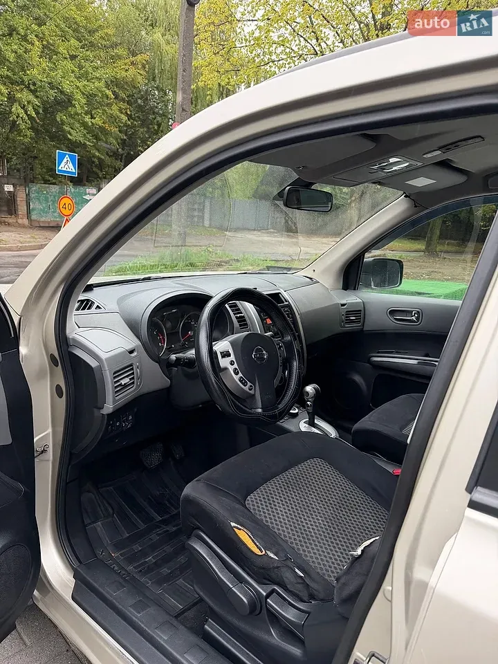 Nissan X-Trail 2008 photo 3