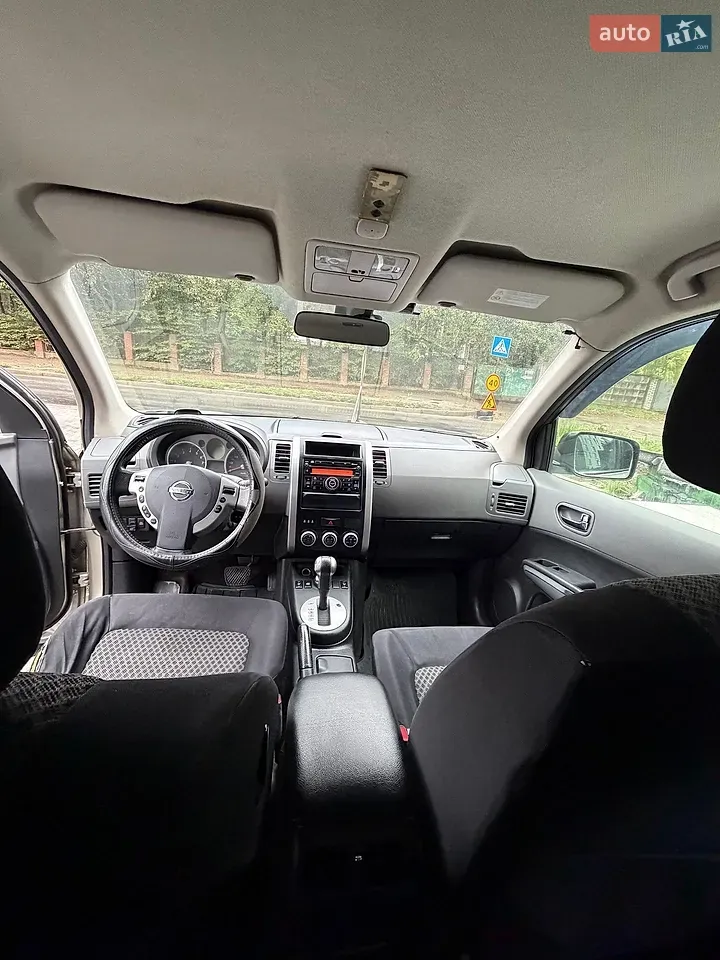 Nissan X-Trail 2008 photo 5