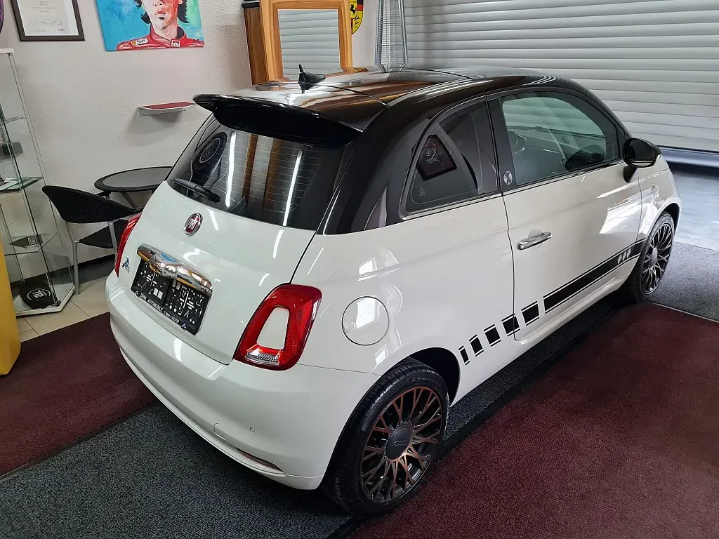 Fiat 500 2020 photo 3
