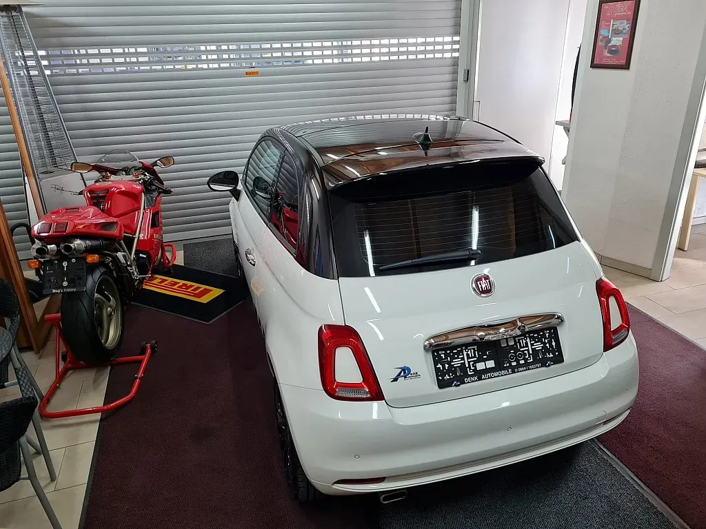 Fiat 500 2020 photo 2