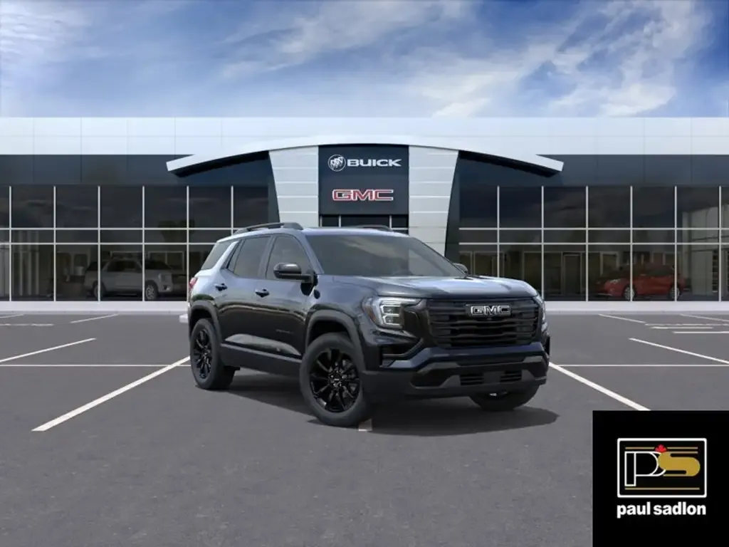 GMC Terrain