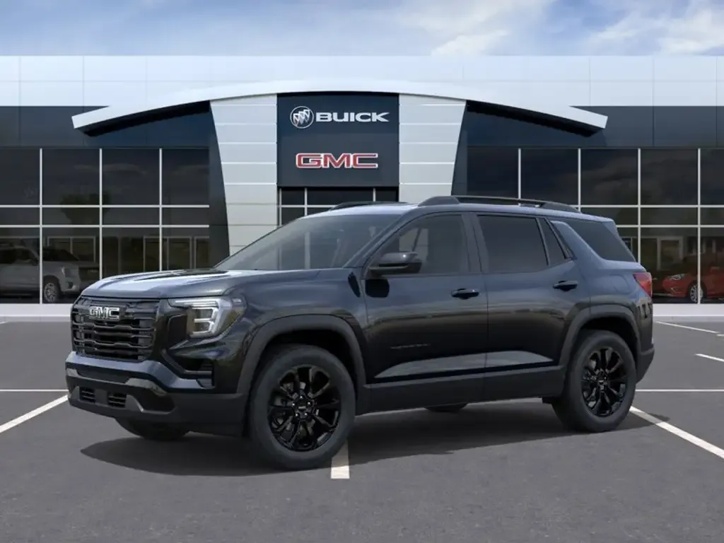 GMC Terrain 2027 photo 2