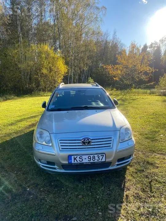 Toyota Avensis