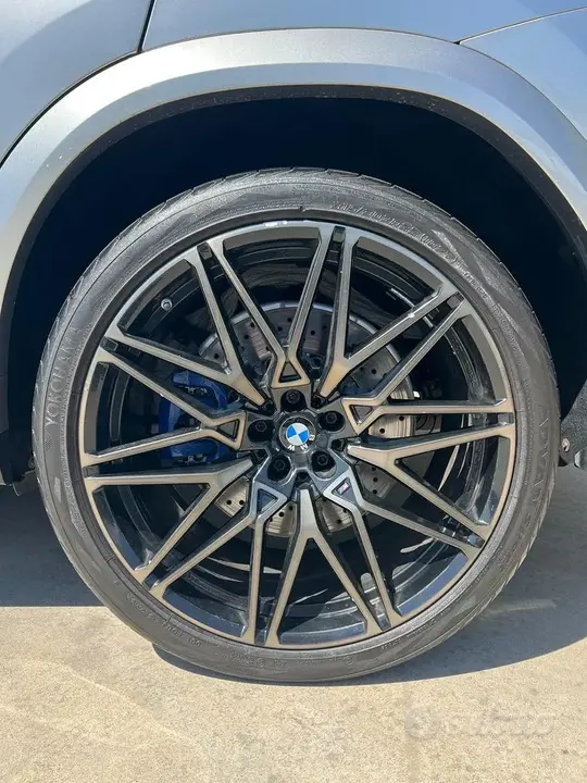 BMW X6 2020 photo 5