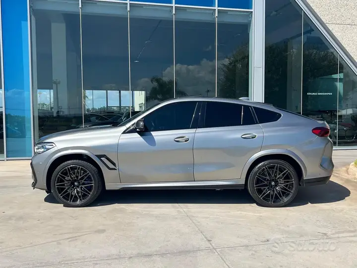 BMW X6 2020 photo 2