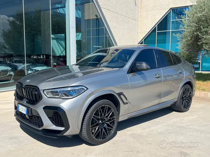 BMW X6
