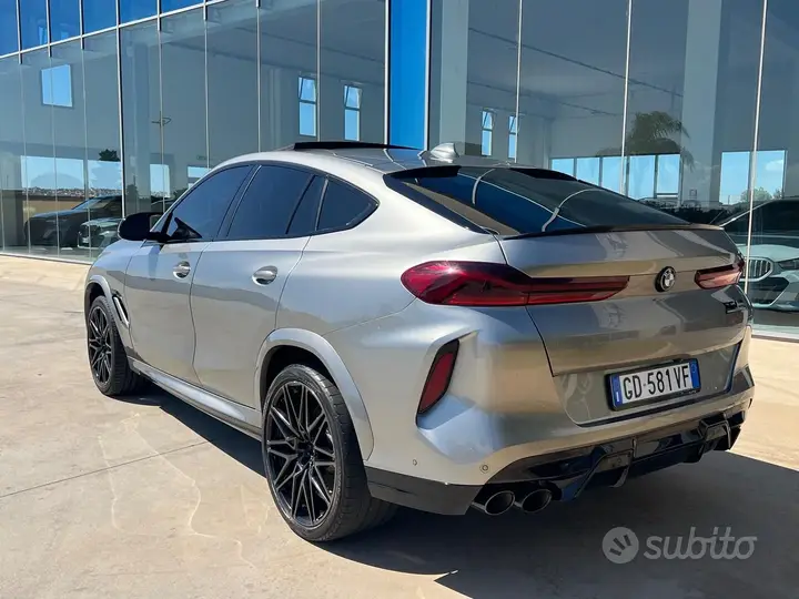 BMW X6 2020 photo 3