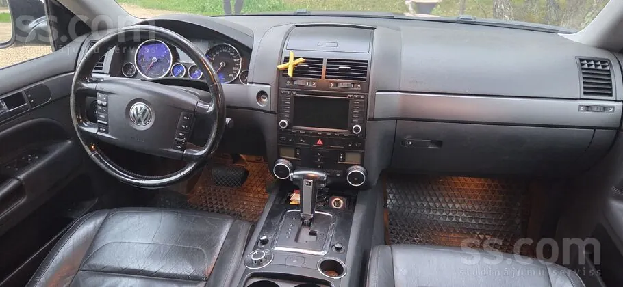Volkswagen Touareg 2007 photo 5