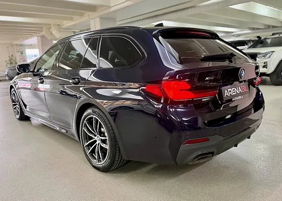 BMW 530E 2024 photo 3