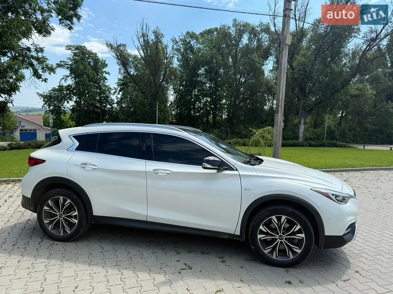 Infiniti Qx30