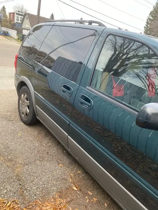Pontiac Montana 2008 photo 4