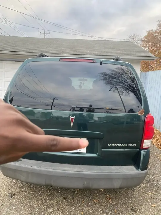 Pontiac Montana