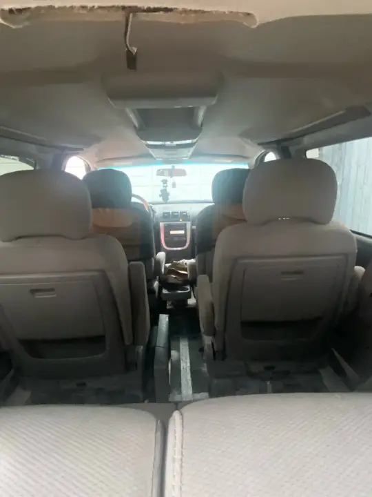 Pontiac Montana 2008 photo 5