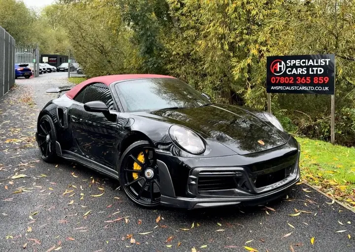 Porsche 911
