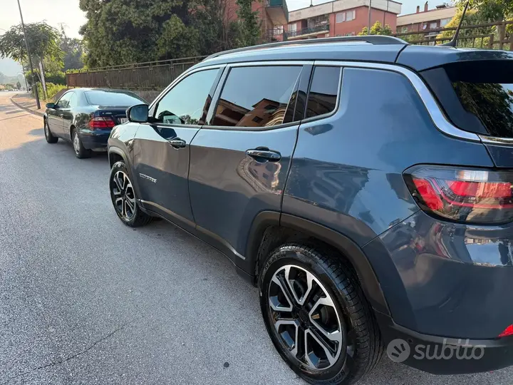 Jeep Compass 2021 photo 2