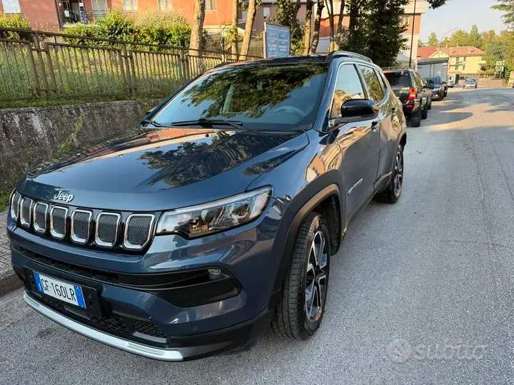 Jeep Compass 2021 photo 3