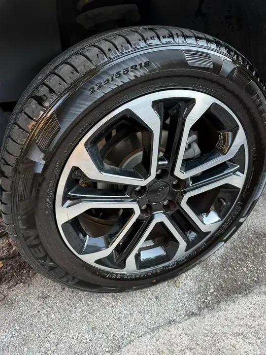 Jeep Compass 2021 photo 5