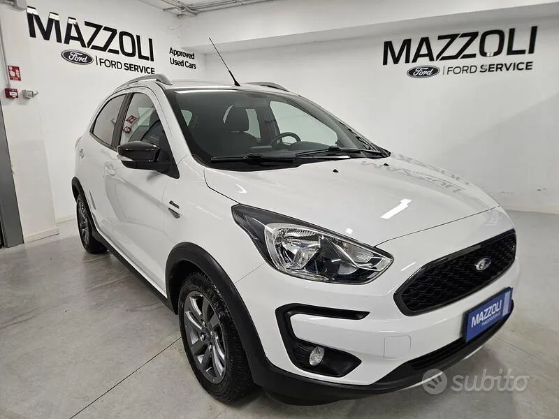 Ford Ka Plus
