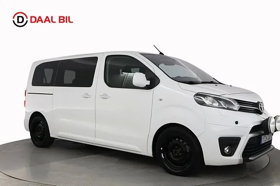 Toyota Proace Verso 2017 photo 4