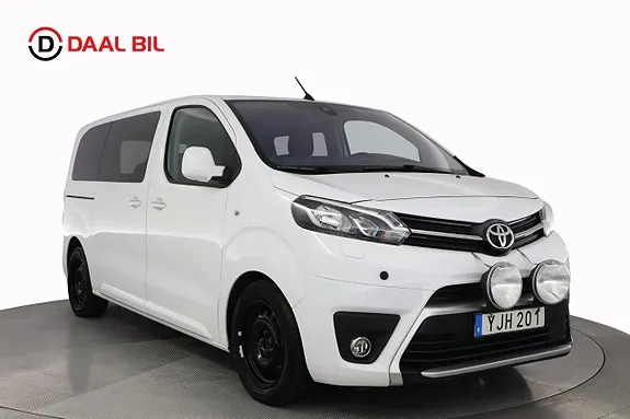 Toyota Proace Verso 2017 photo 3