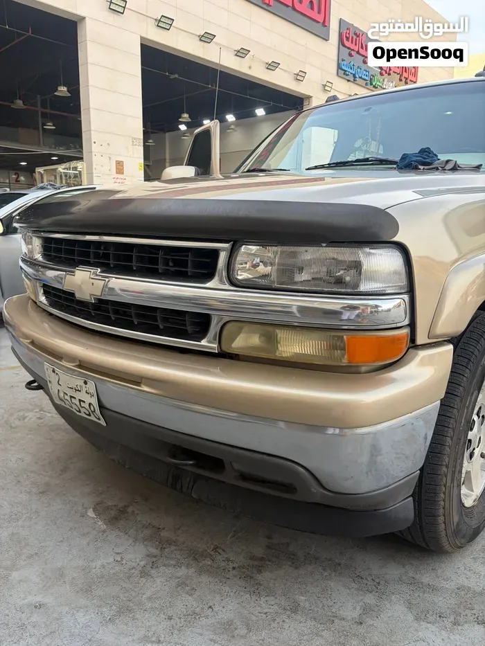 Chevrolet Tahoe 2005 photo 4