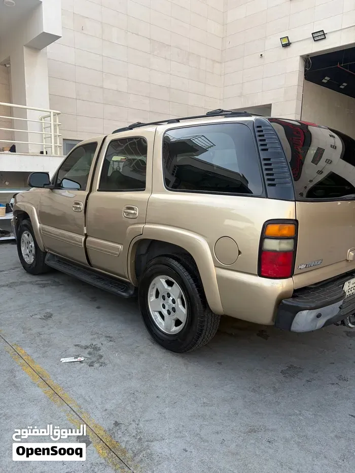 Chevrolet Tahoe 2005 photo 2