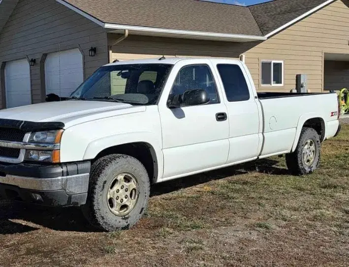 Chevrolet Silverado