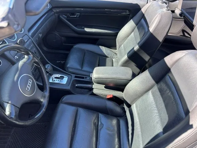 Audi A4 2003 photo 4