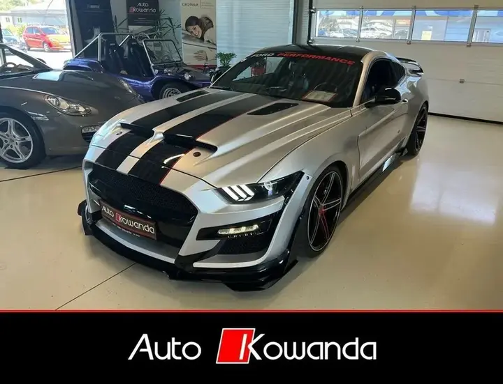 Ford Mustang 2016 photo 2