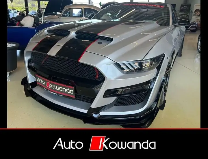 Ford Mustang 2016 photo 3