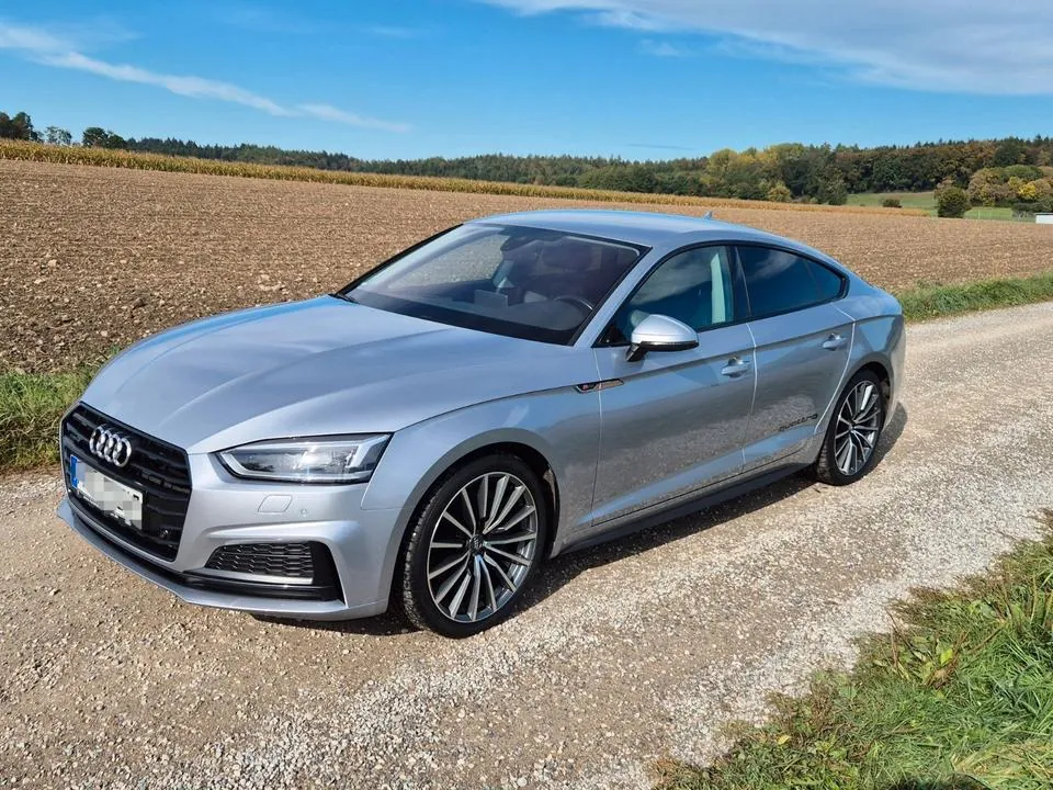 Audi A5 Sportback