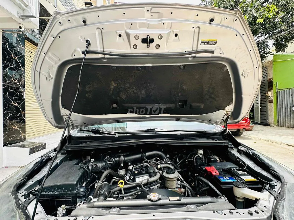 Toyota Innova 2021 photo 3